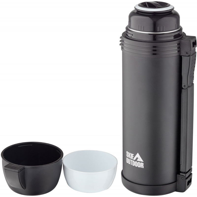 Термос Skif Outdoor Caravanner 2.0l Black Фото 2